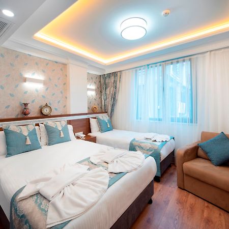 Lika Hotel Κωνσταντινούπολη Εξωτερικό φωτογραφία
