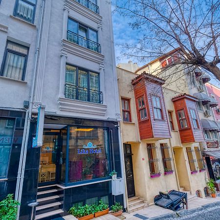 Lika Hotel Κωνσταντινούπολη Εξωτερικό φωτογραφία