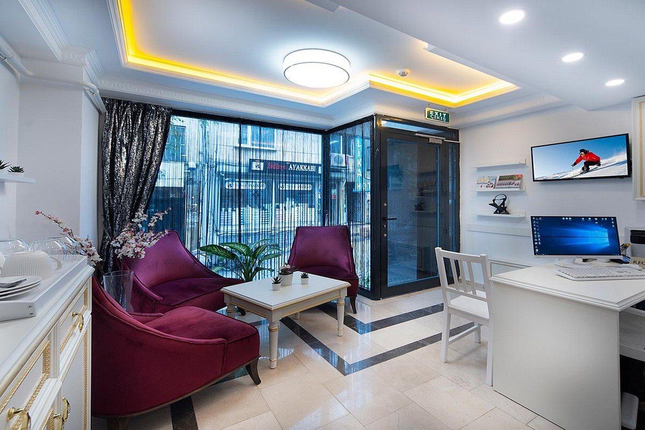 Lika Hotel Κωνσταντινούπολη Εξωτερικό φωτογραφία