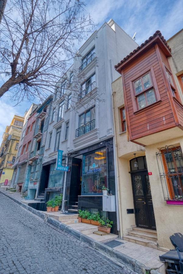 Lika Hotel Κωνσταντινούπολη Εξωτερικό φωτογραφία