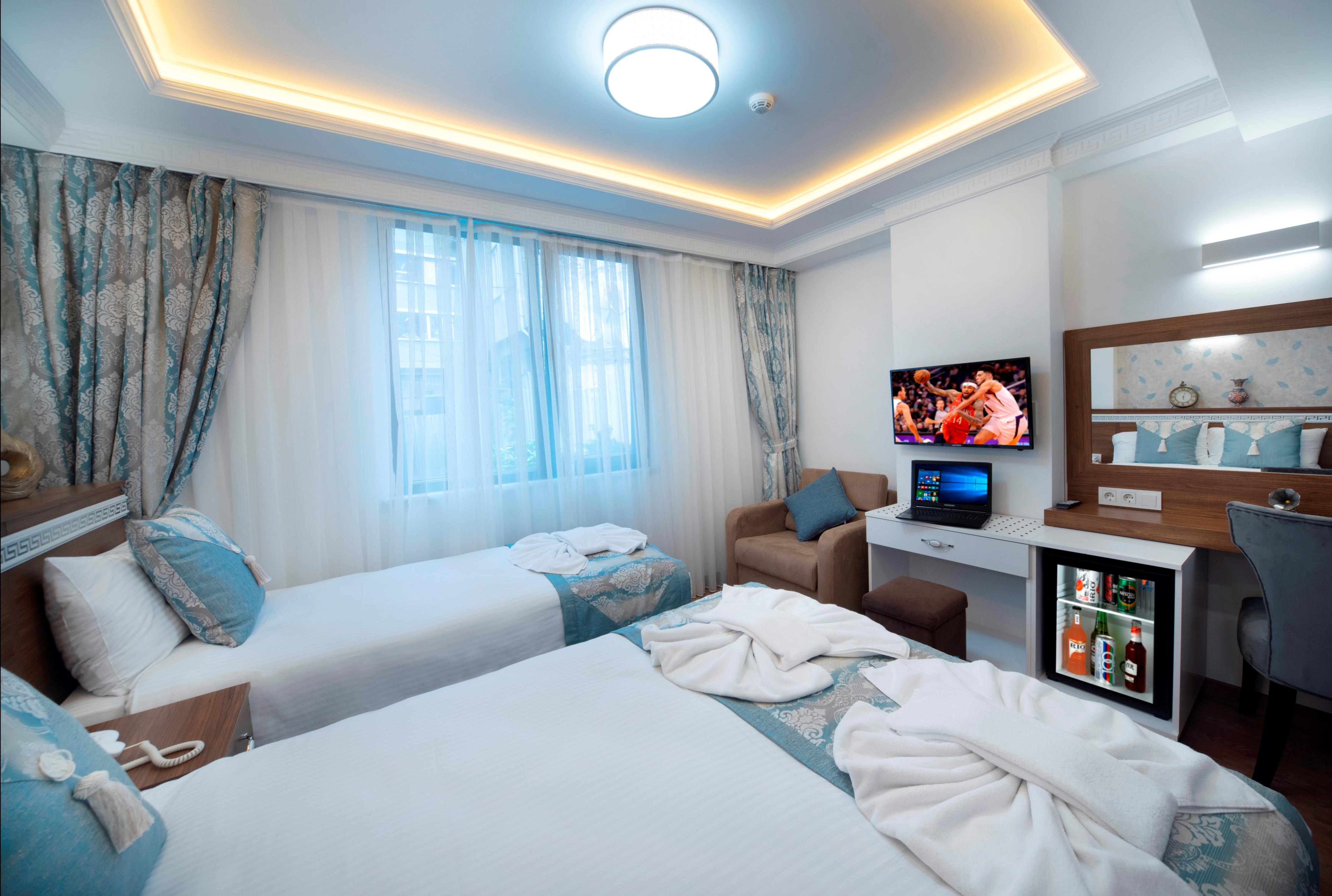 Lika Hotel Κωνσταντινούπολη Εξωτερικό φωτογραφία