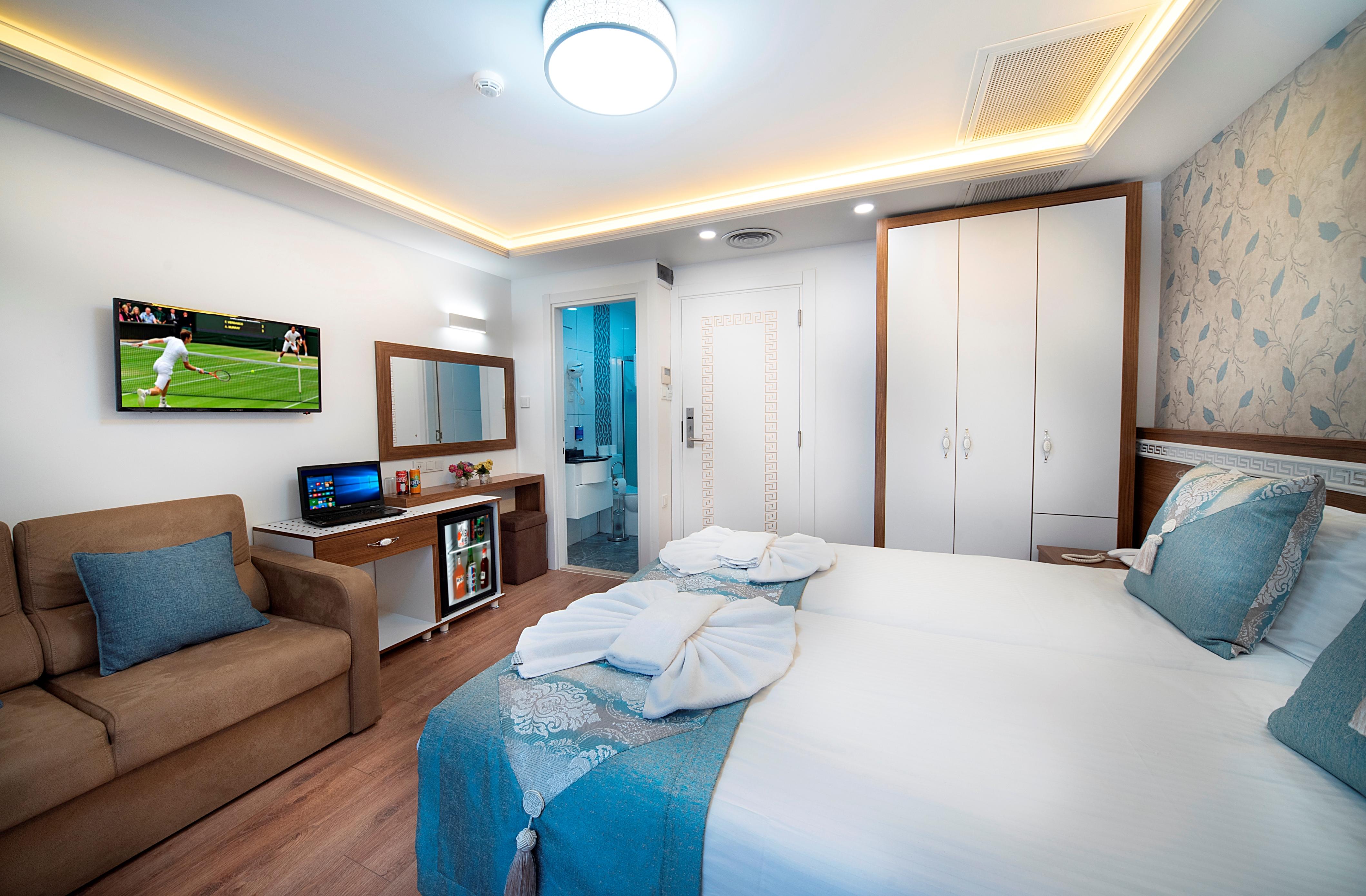 Lika Hotel Κωνσταντινούπολη Εξωτερικό φωτογραφία