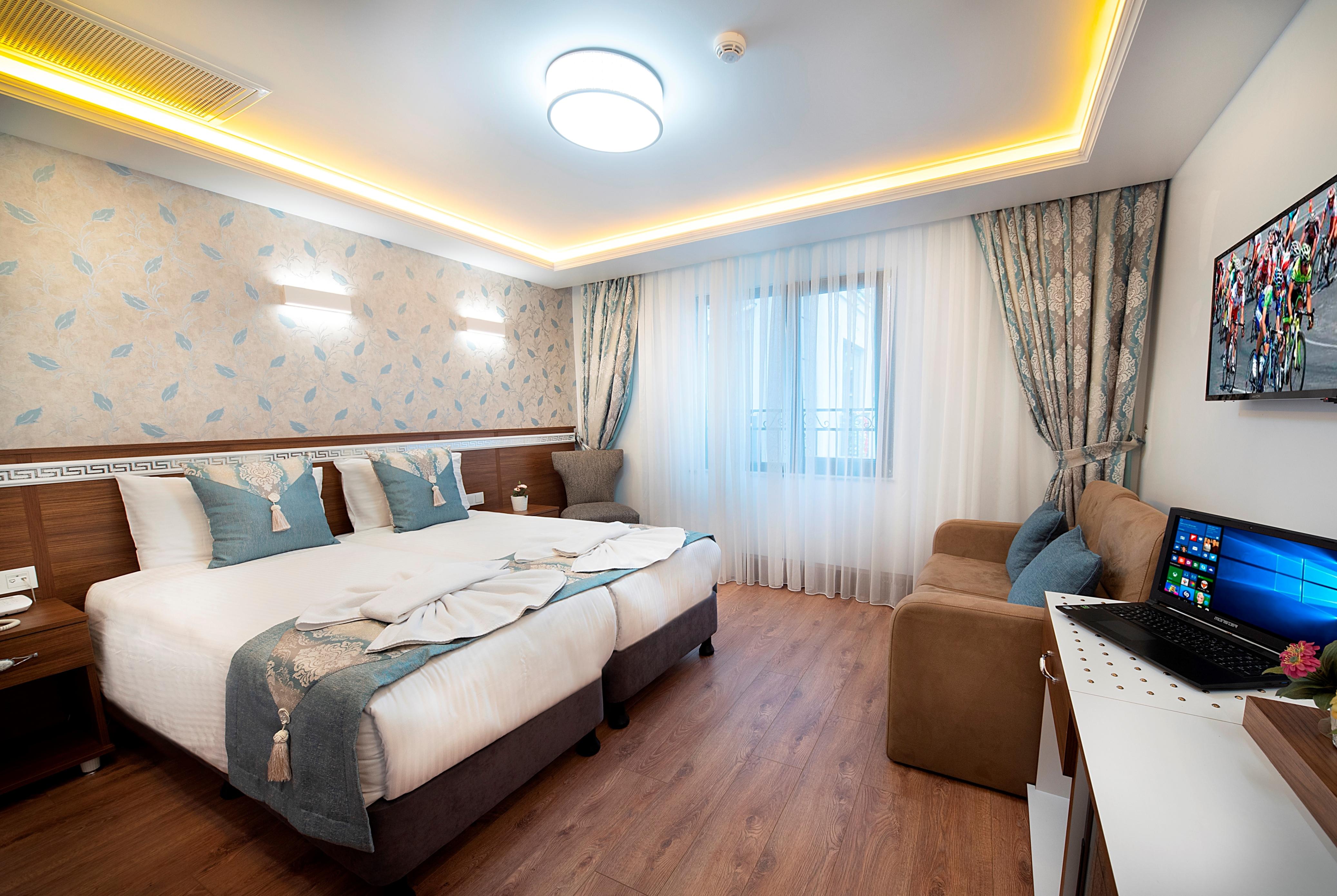 Lika Hotel Κωνσταντινούπολη Εξωτερικό φωτογραφία