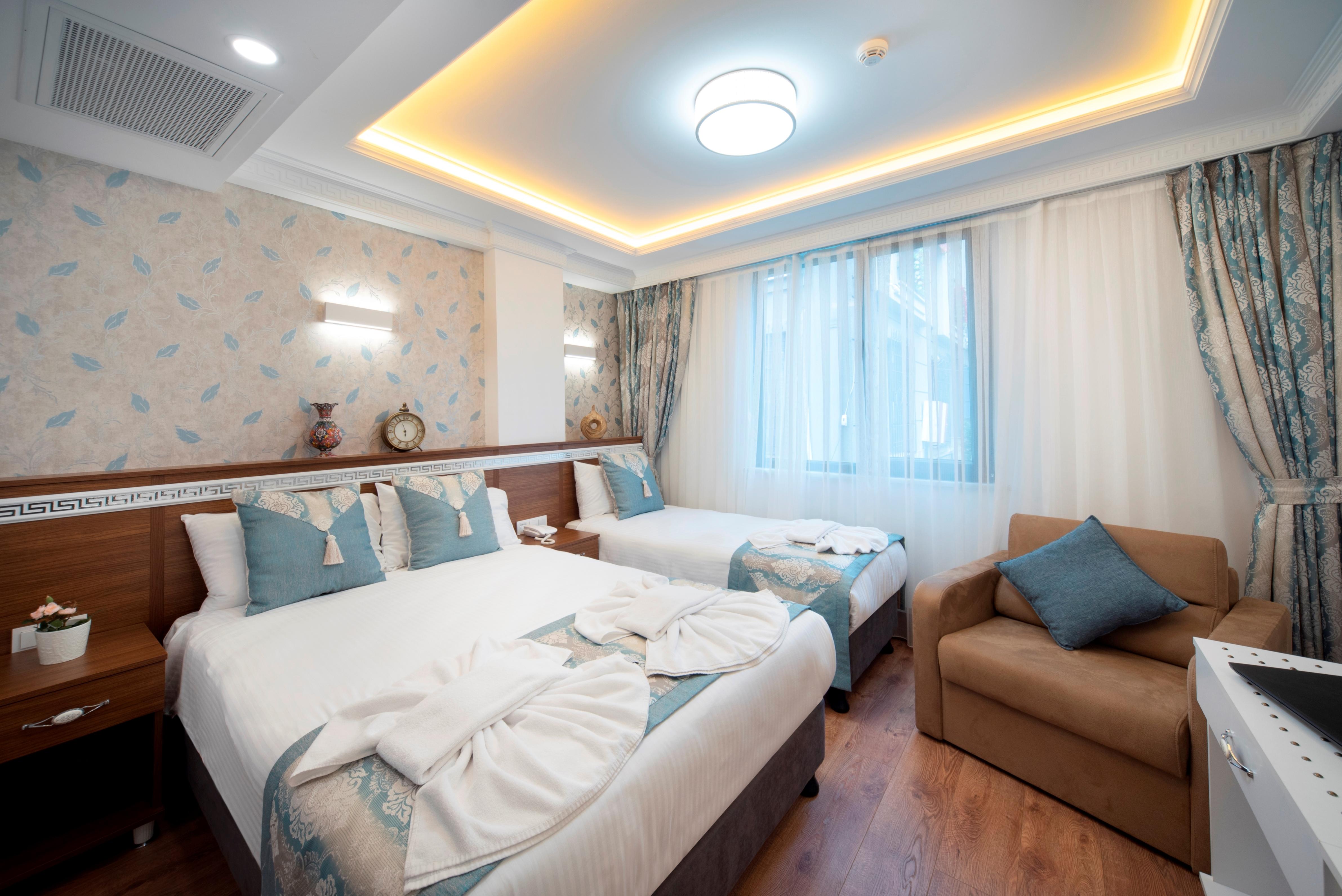 Lika Hotel Κωνσταντινούπολη Εξωτερικό φωτογραφία