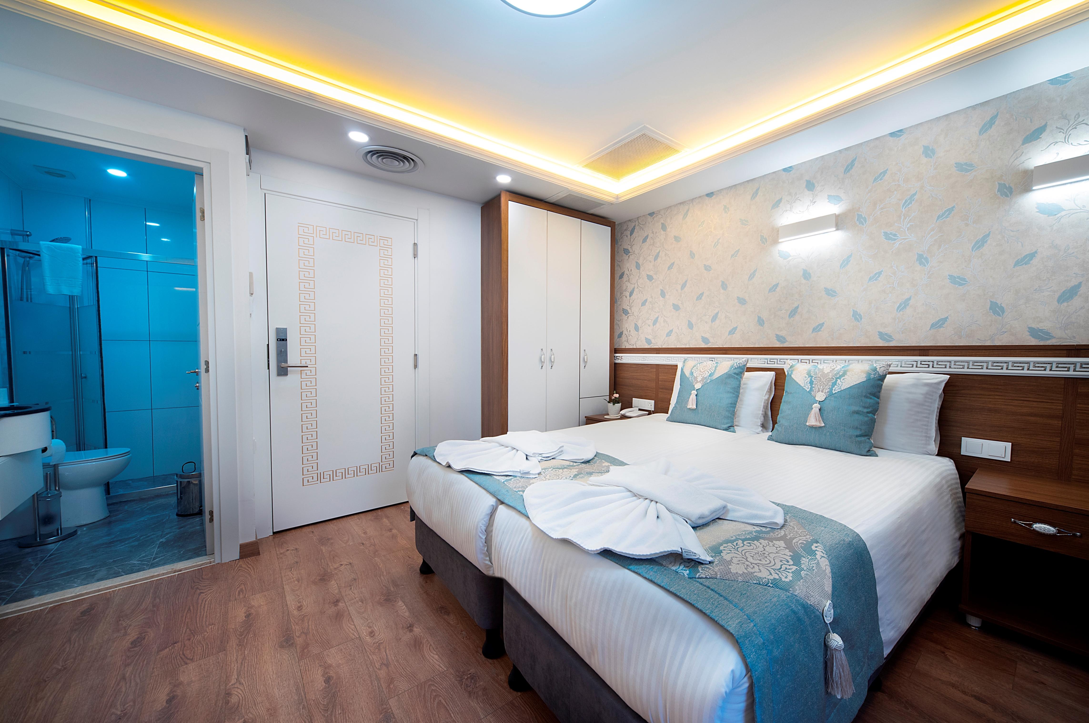 Lika Hotel Κωνσταντινούπολη Εξωτερικό φωτογραφία