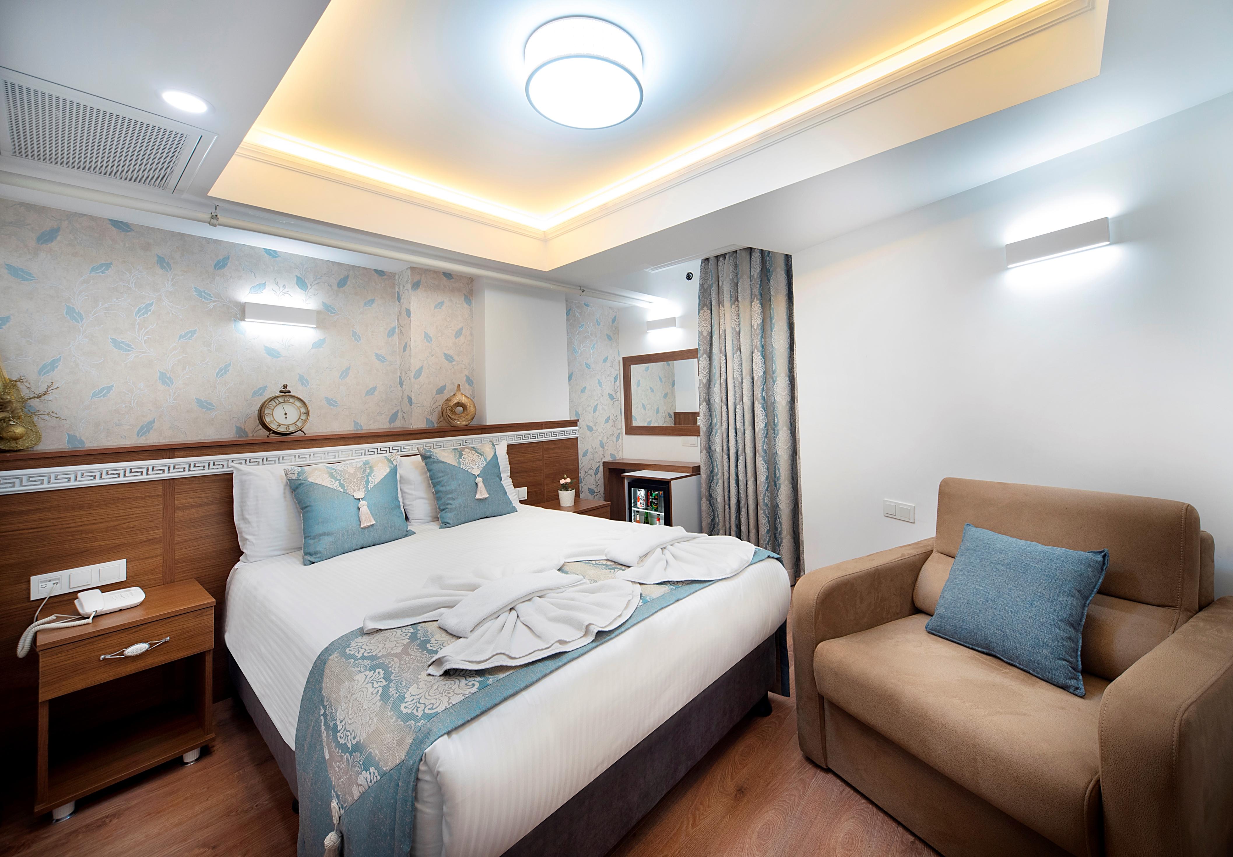 Lika Hotel Κωνσταντινούπολη Εξωτερικό φωτογραφία
