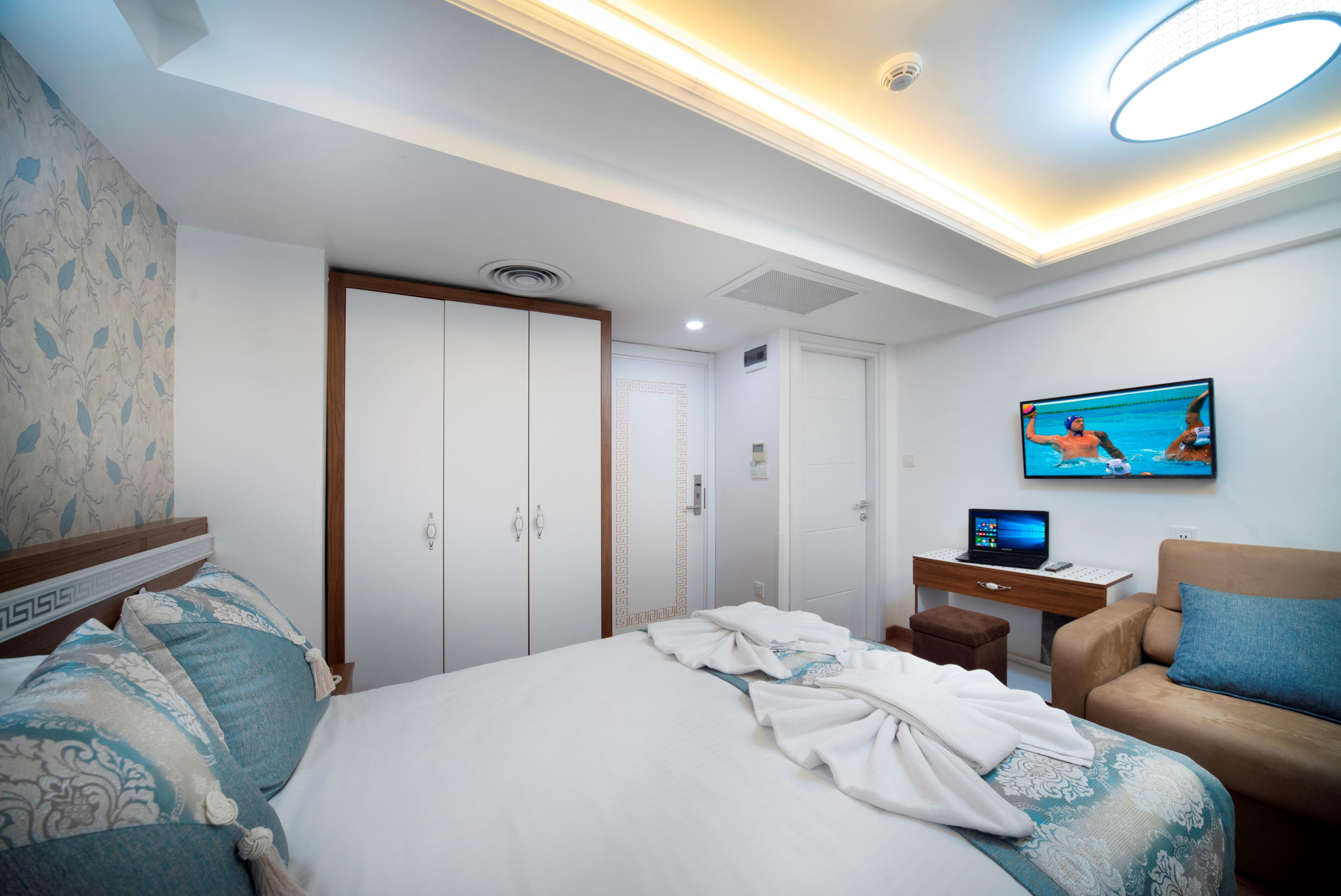 Lika Hotel Κωνσταντινούπολη Εξωτερικό φωτογραφία