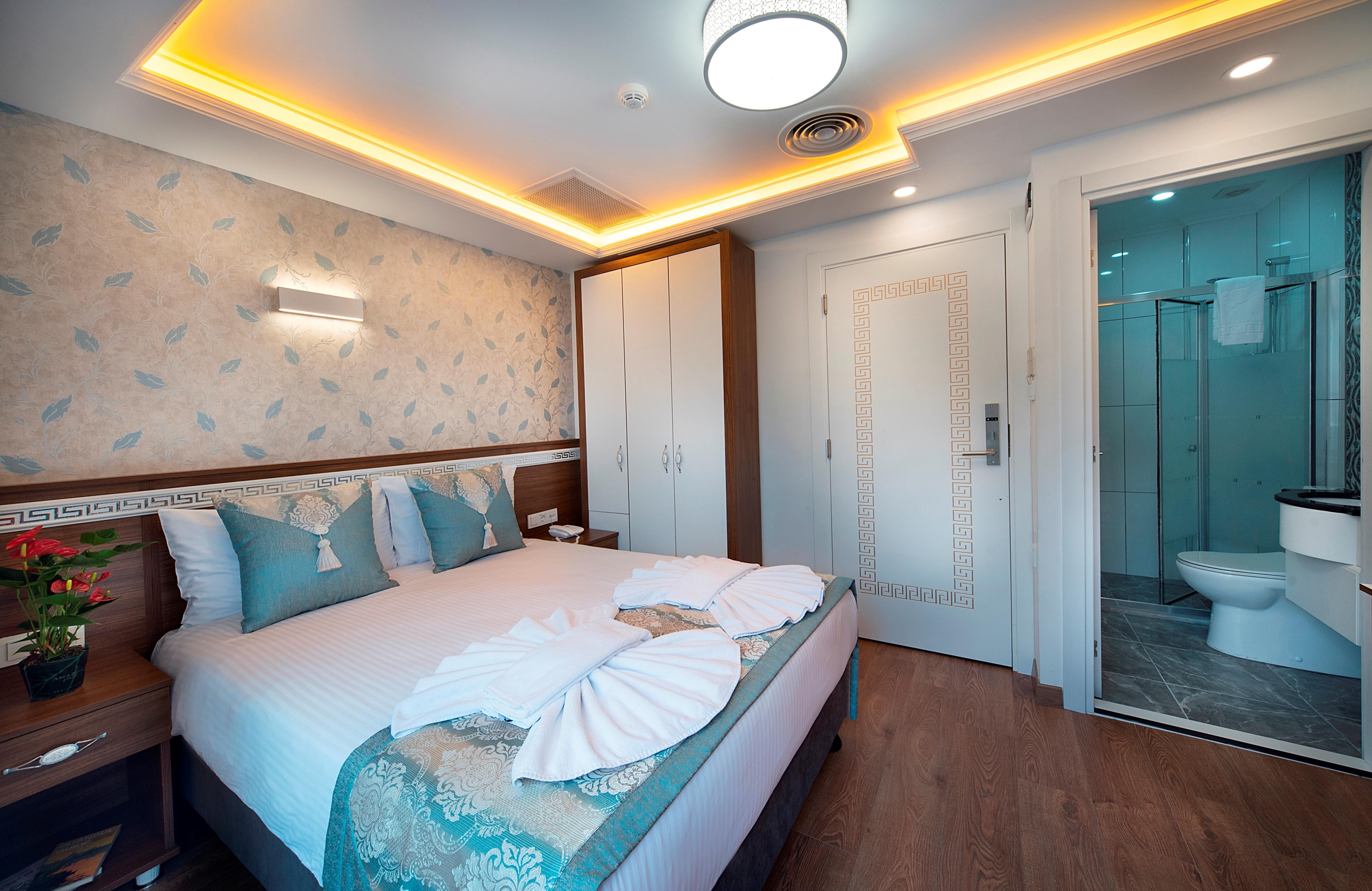 Lika Hotel Κωνσταντινούπολη Εξωτερικό φωτογραφία