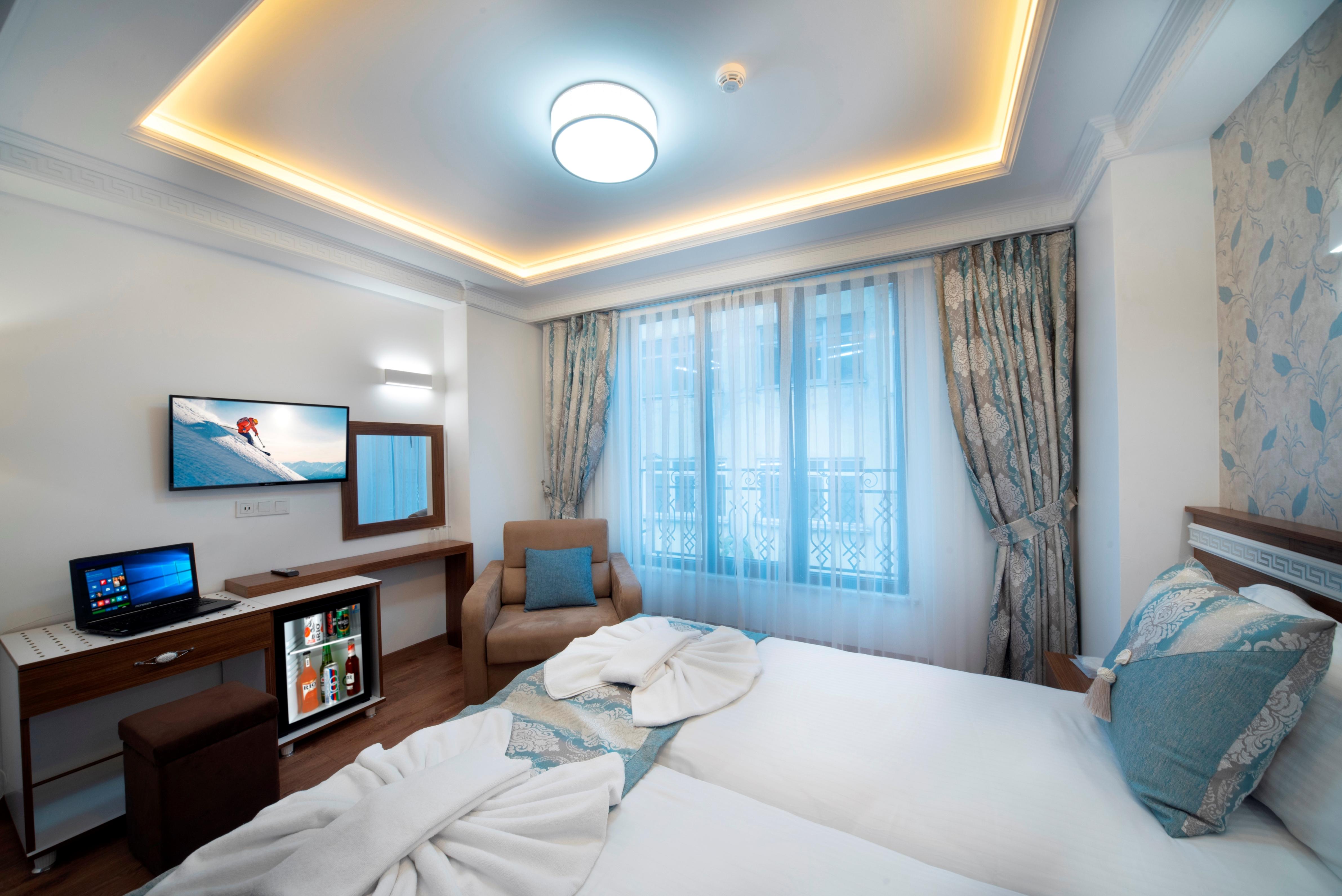 Lika Hotel Κωνσταντινούπολη Εξωτερικό φωτογραφία