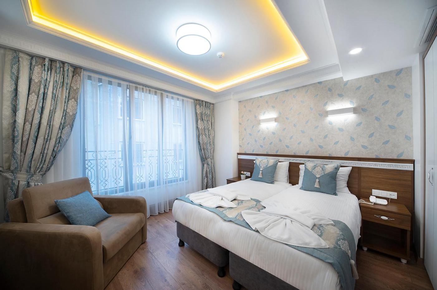 Lika Hotel Κωνσταντινούπολη Εξωτερικό φωτογραφία