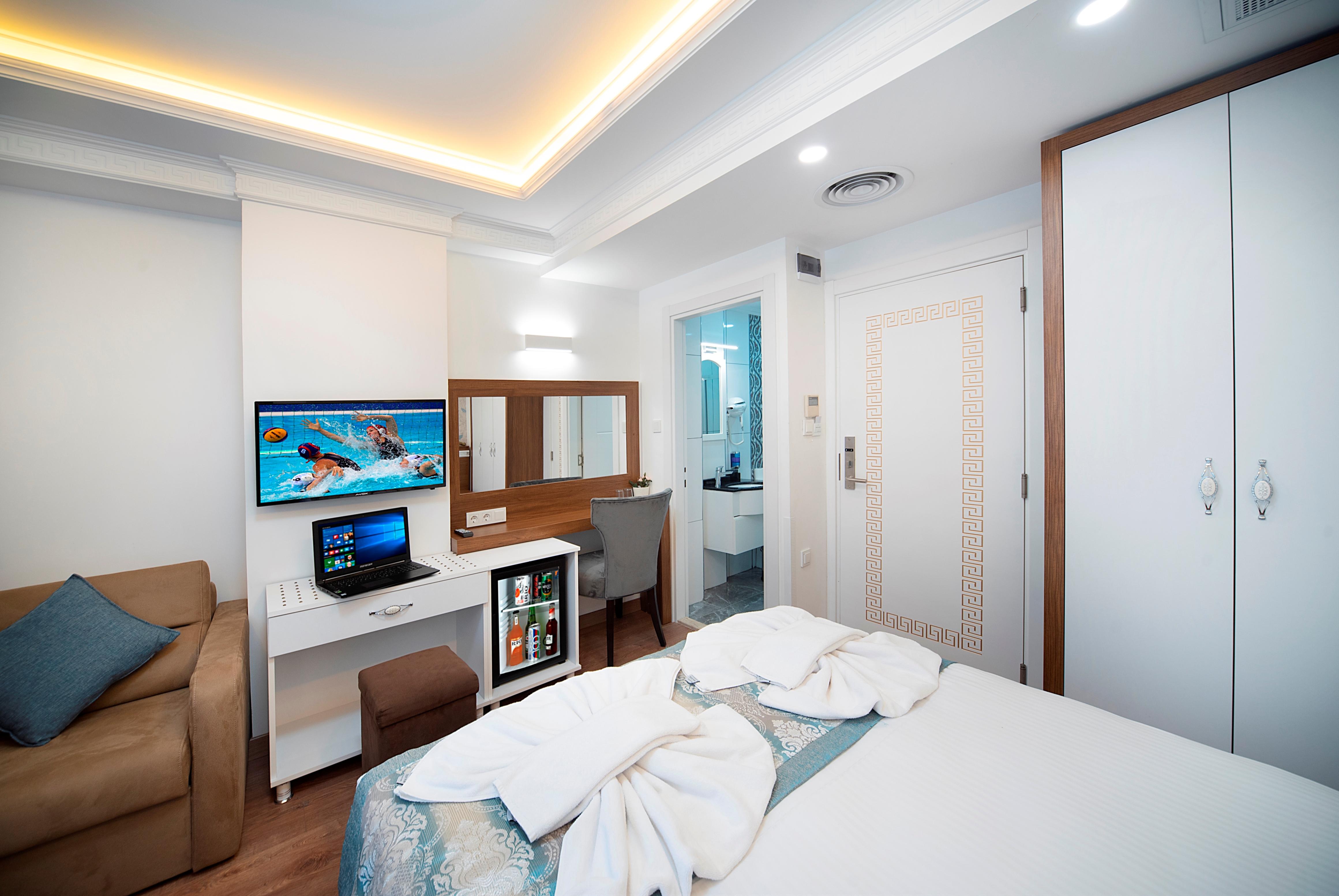 Lika Hotel Κωνσταντινούπολη Εξωτερικό φωτογραφία