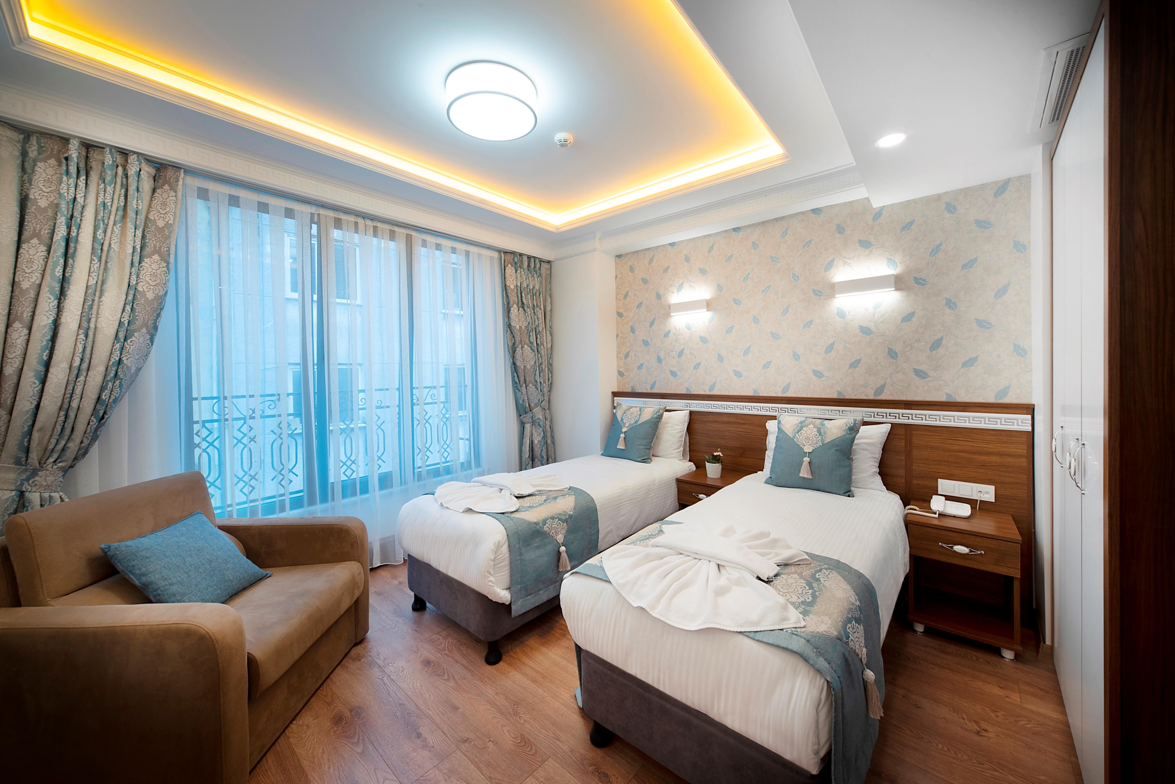 Lika Hotel Κωνσταντινούπολη Εξωτερικό φωτογραφία