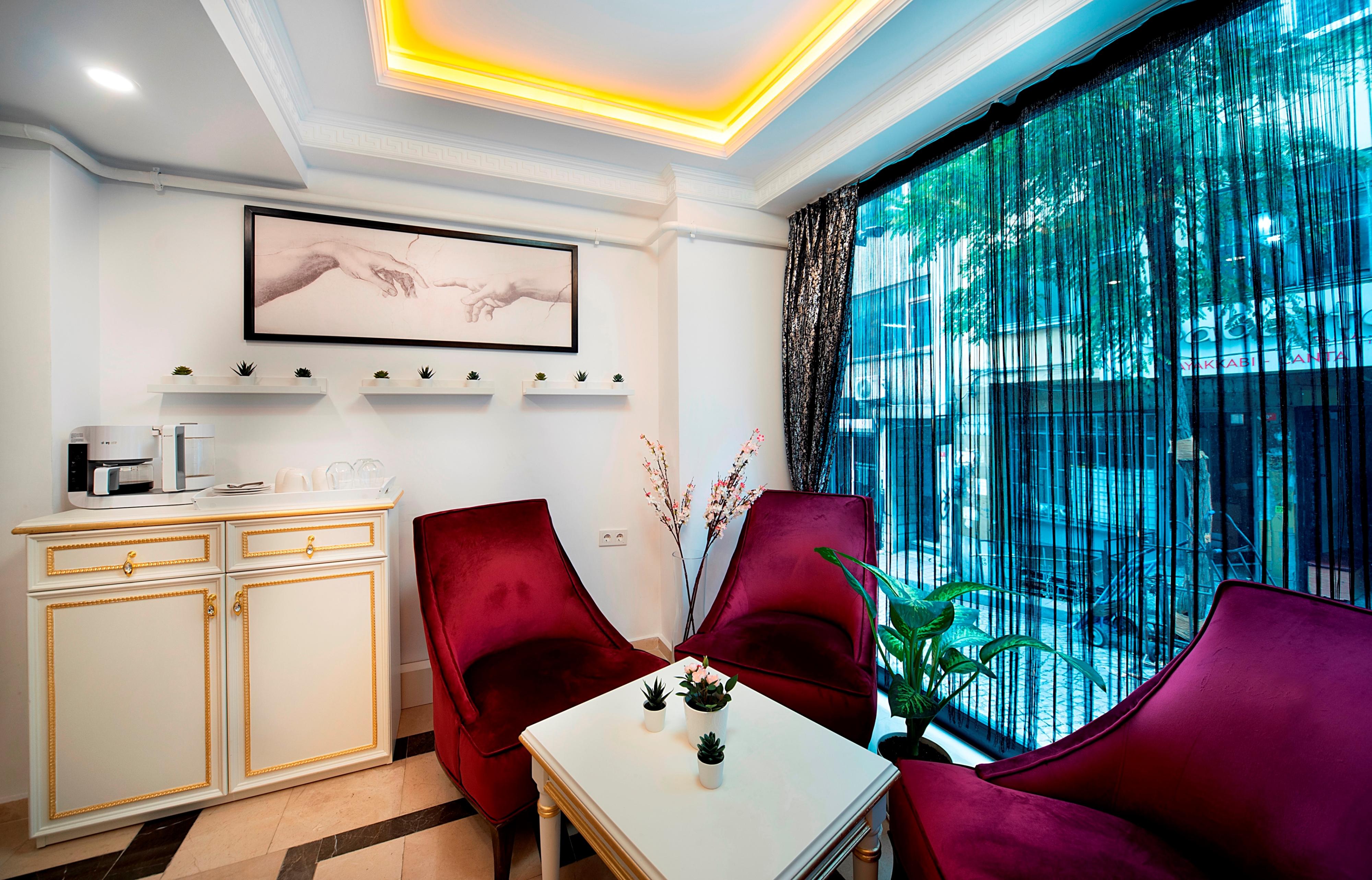 Lika Hotel Κωνσταντινούπολη Εξωτερικό φωτογραφία