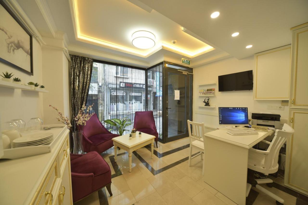 Lika Hotel Κωνσταντινούπολη Εξωτερικό φωτογραφία