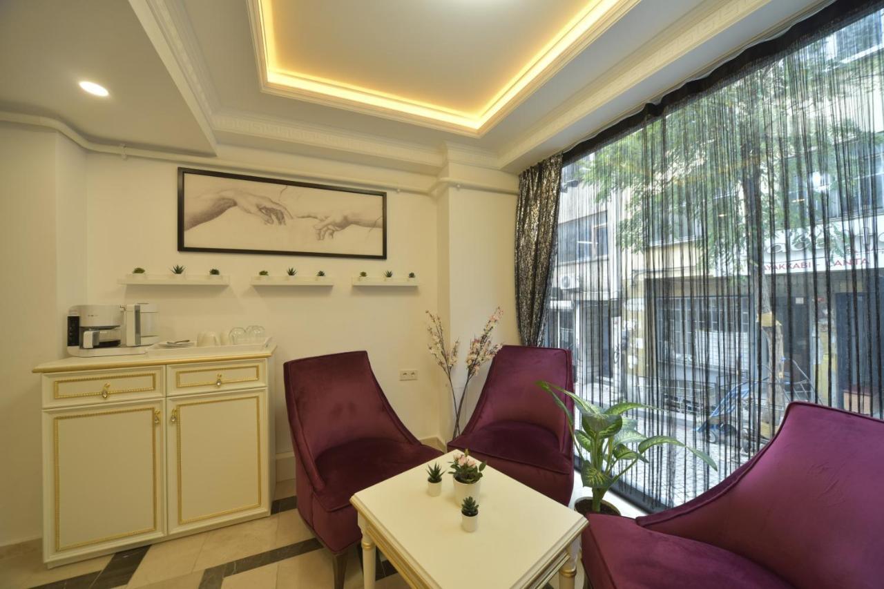 Lika Hotel Κωνσταντινούπολη Εξωτερικό φωτογραφία