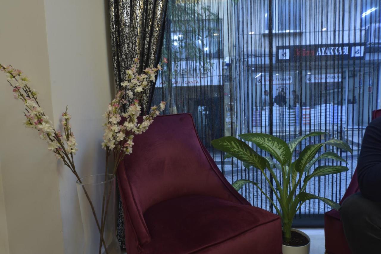 Lika Hotel Κωνσταντινούπολη Εξωτερικό φωτογραφία