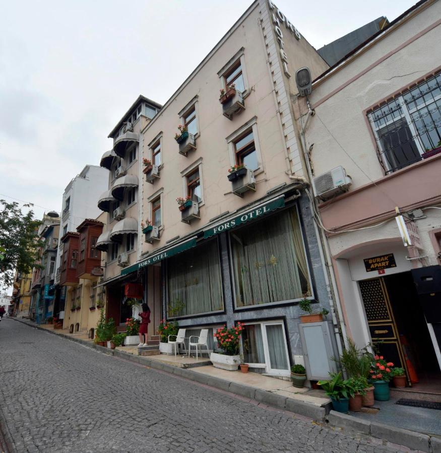 Lika Hotel Κωνσταντινούπολη Εξωτερικό φωτογραφία