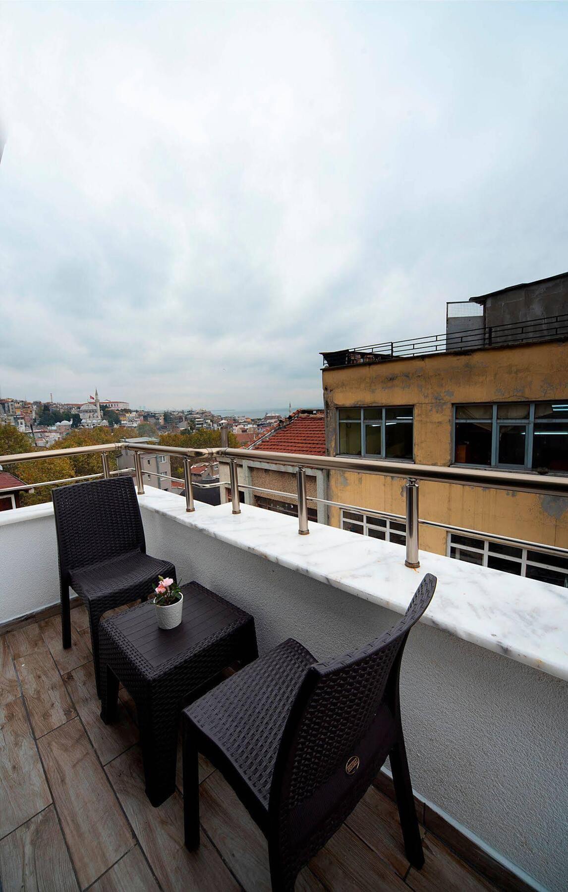 Lika Hotel Κωνσταντινούπολη Εξωτερικό φωτογραφία