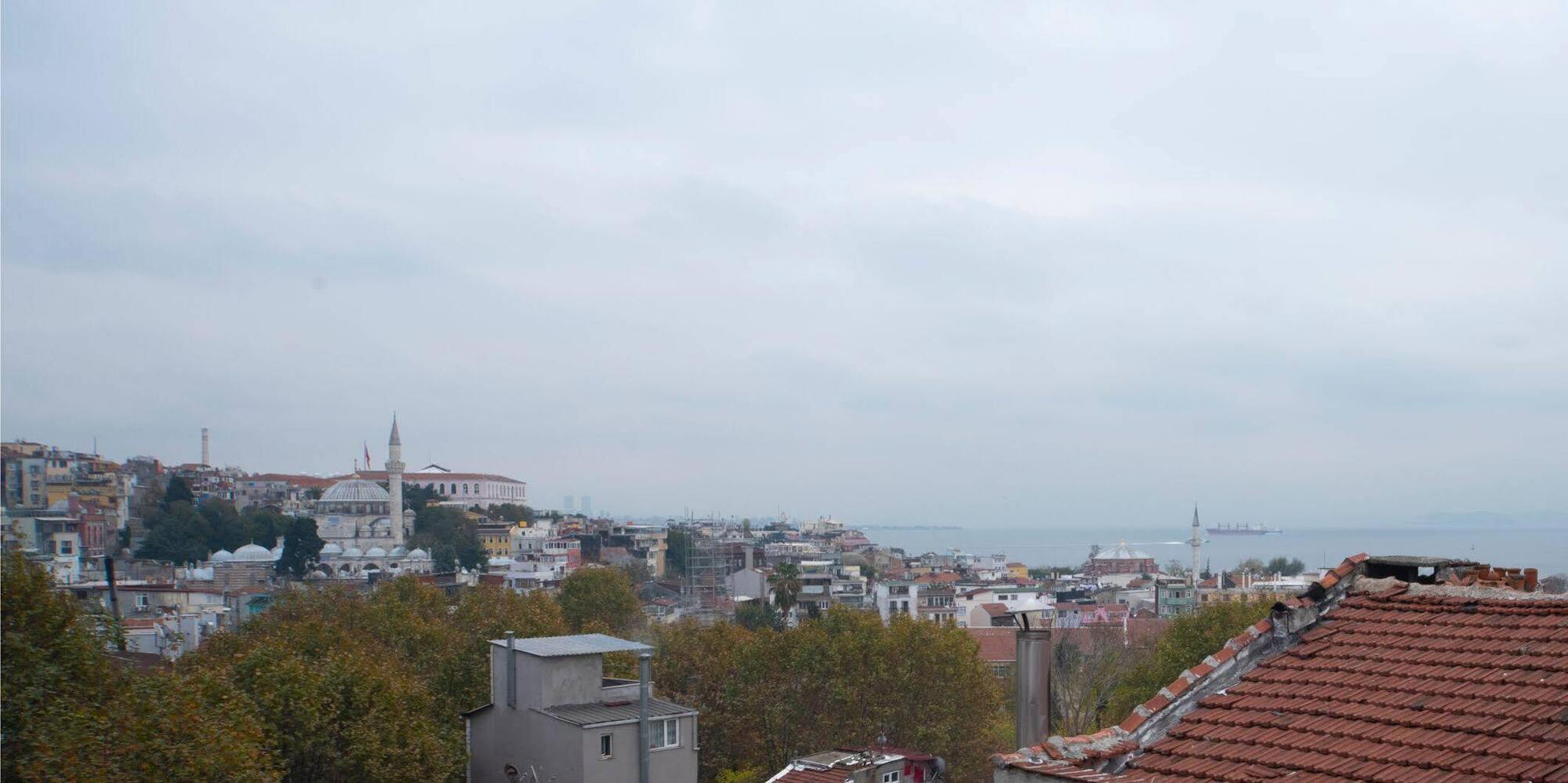 Lika Hotel Κωνσταντινούπολη Εξωτερικό φωτογραφία